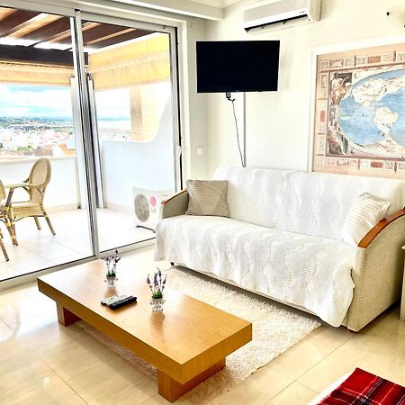 Sant'Amaro - Sea View Apartment Лагуш Екстер'єр фото