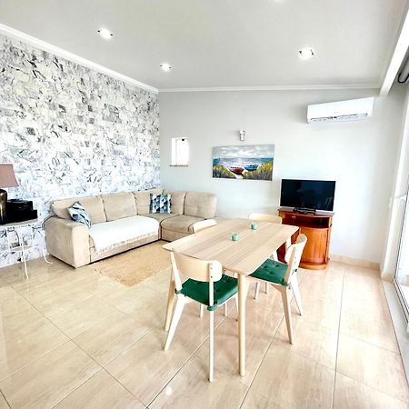 Sant'Amaro - Sea View Apartment Лагуш Екстер'єр фото