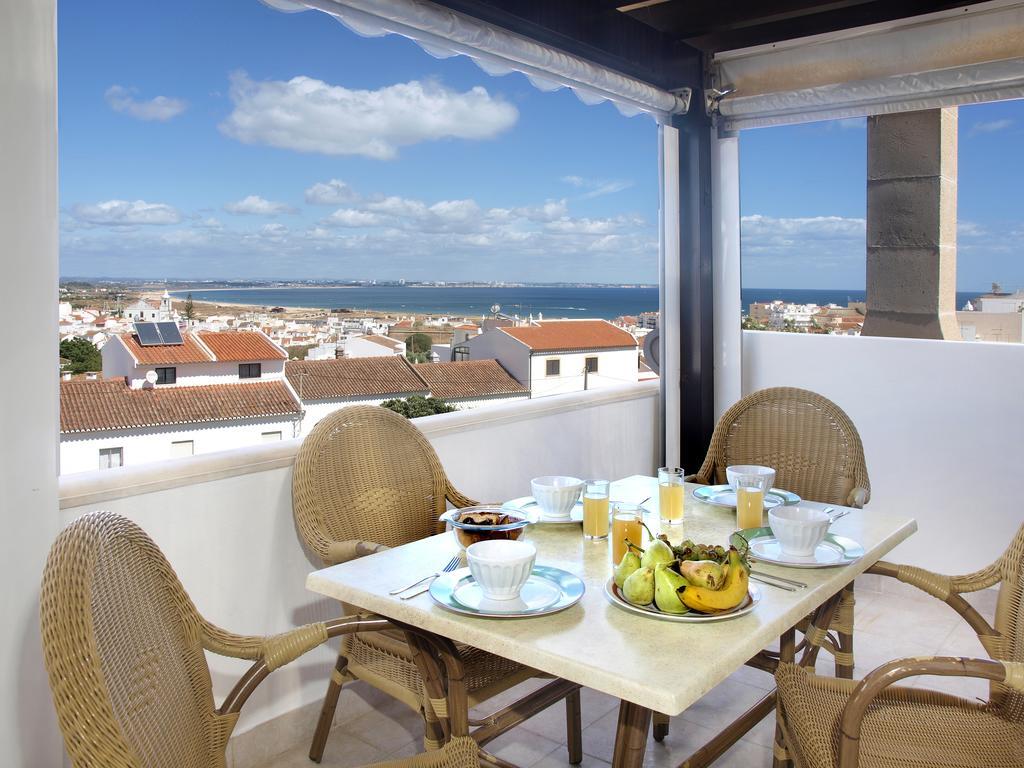 Sant'Amaro - Sea View Apartment Лагуш Екстер'єр фото