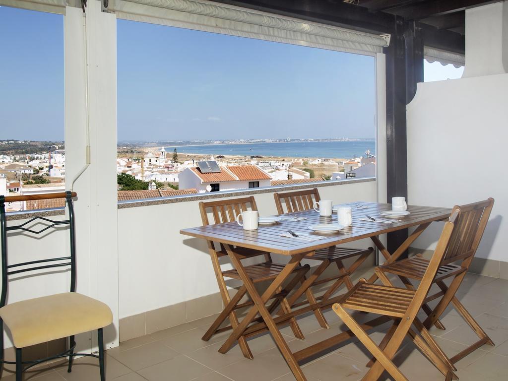 Sant'Amaro - Sea View Apartment Лагуш Екстер'єр фото