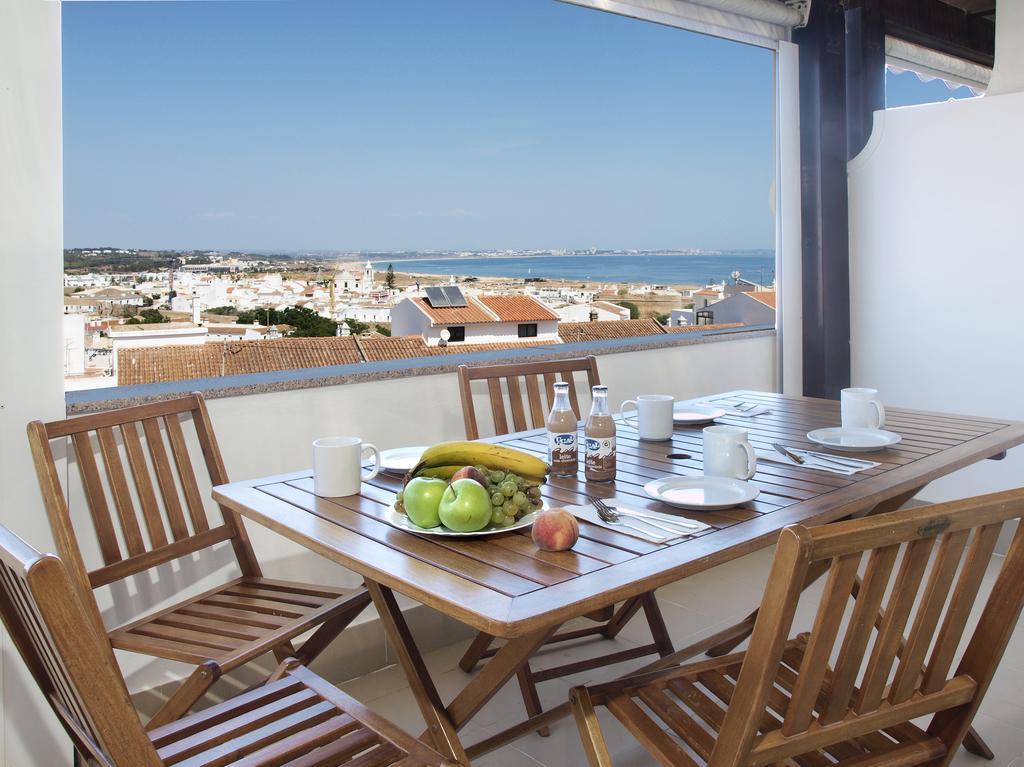 Sant'Amaro - Sea View Apartment Лагуш Екстер'єр фото